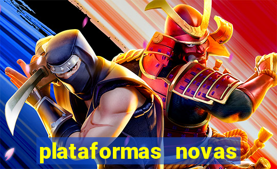 plataformas novas de jogos